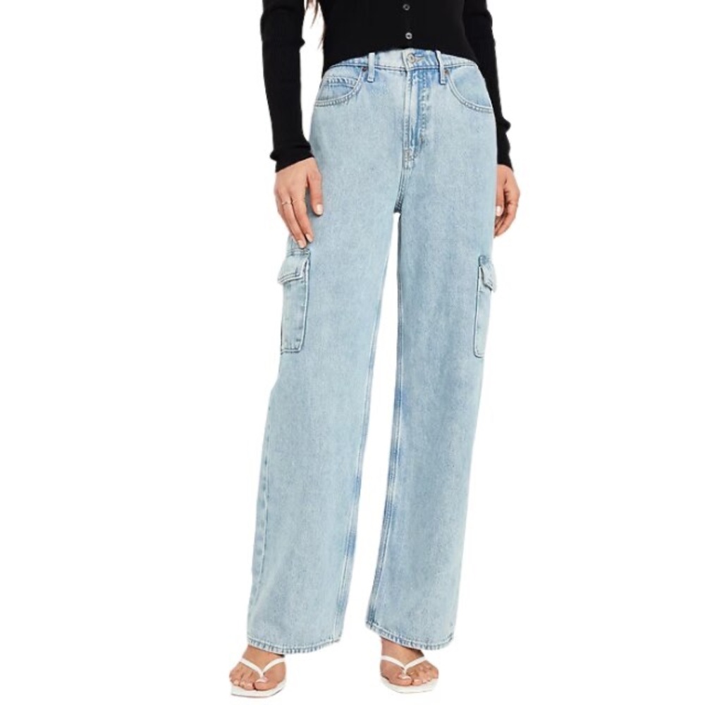 Light Blue Women's Jeans